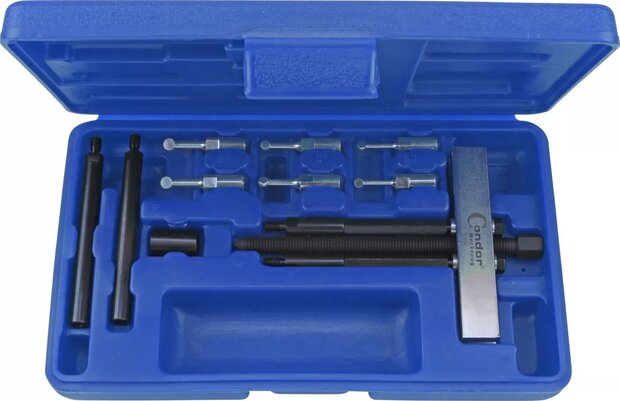 Interne lageruittrekkerset 13-delig, diameter 20-95 mm &nbsp;