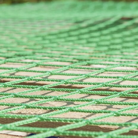 Aanhangernet 1,50x2,60M met elastisch koord in polybag