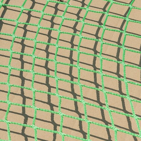 Aanhangernet 1,60x2,60M met elastisch koord in polybag