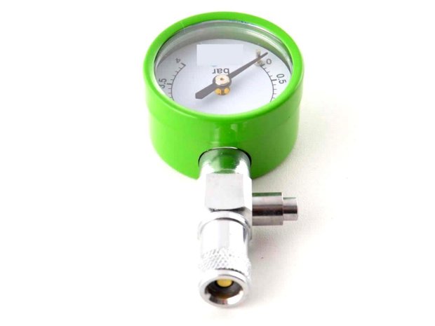 Bgs Technic Tire pressure gauge