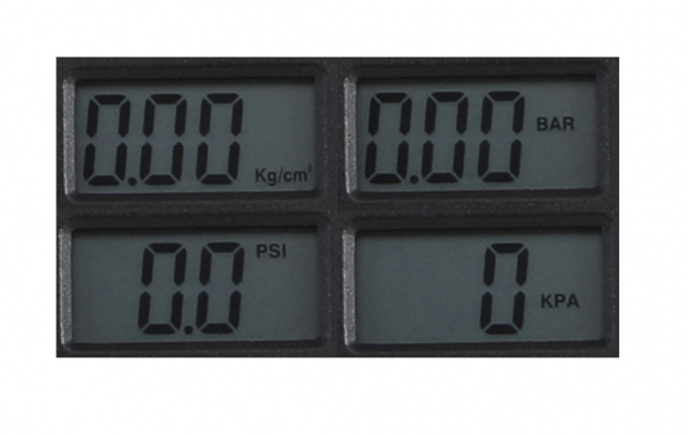 Bgs Technic Digitale bandenspanningsmeter