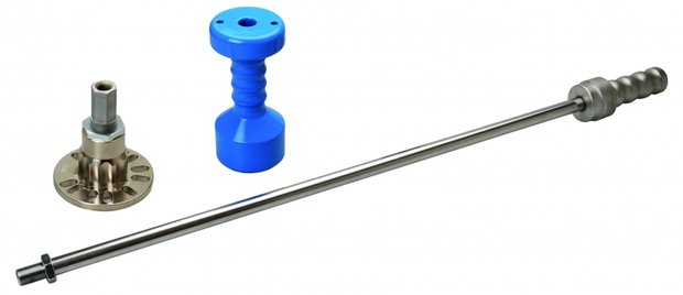 Bgs Technic Wheel Hub Puller with heavy duty Sliding Hammer