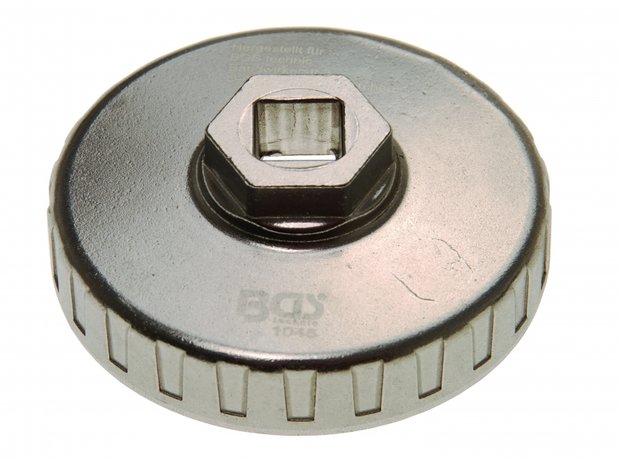 Bgs Technic Oliefiltersleutel 15-kant diameter 75 mm voor Chrysler, GM