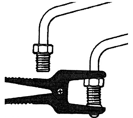 Leidingafsluittangenset 8-dlg