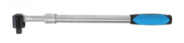 Bgs Technic Kniesleutel, uittrekbaar 12,5 mm (1/2) 450 - 600 mm