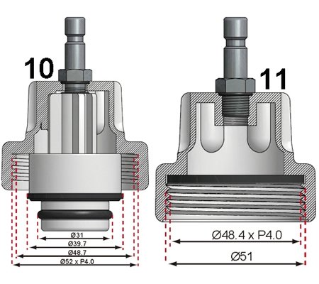 Koelsysteem afdrukset 18-dlg