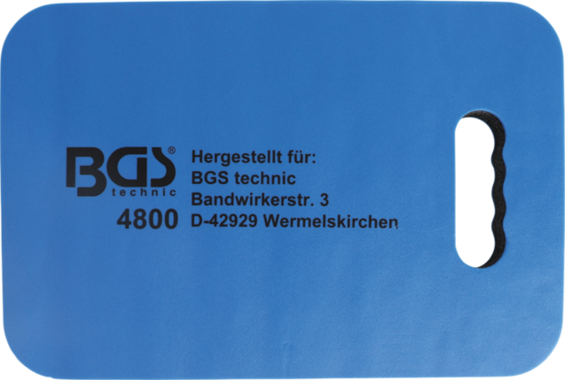 Bgs Technic Knielmat 480 x 320 x 36 mm