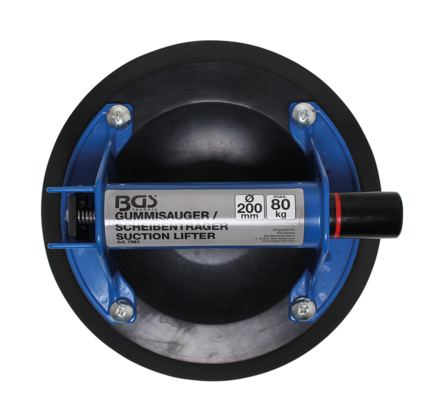 Bgs Technic Glaszuiger/ruitdrager extra sterk diameter 200 mm