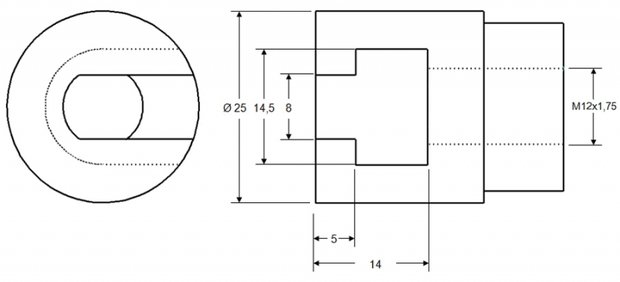 Bgs Technic Deuk reparatie schuif hamer ingesteld