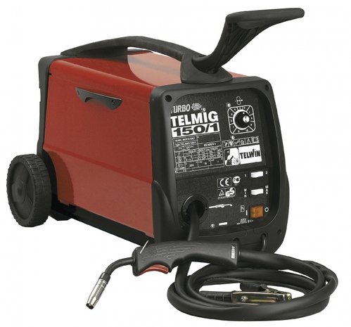 Transfo welding machine mig-mag 145a - 1.0