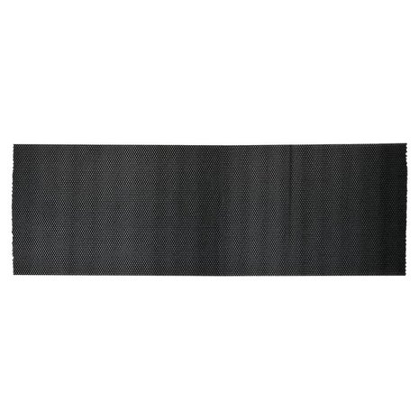 Anti-slipmat zwart 150x30cm 3mm