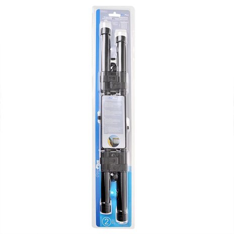 Rolgordijn 45x54cm - set van 2 stuks
