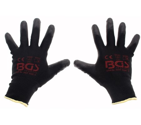 Bgs Technic Monteurshandschoenen maat 8 (M)