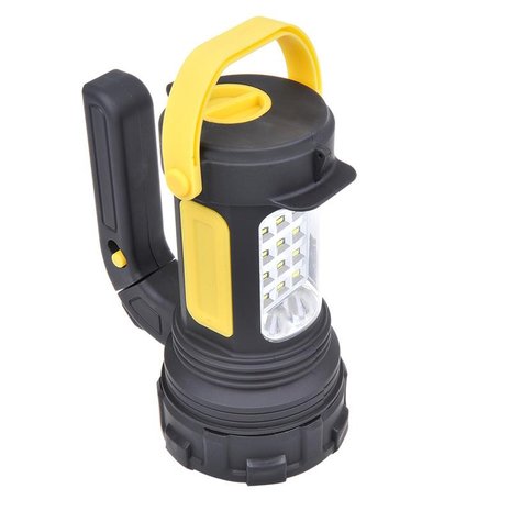 Multifunctionele lamp 2 in 1 5W LED + 12SMD LED