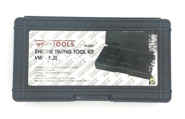 Tijdafstel set VAG 1.2 6V & 12V