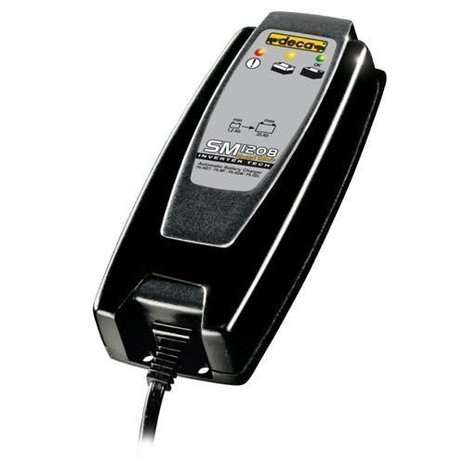 Acculader 0.8 Amp 12 Volt