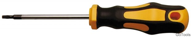 Schroevendraaier T-profiel (voor Torx) T8 Meslengte 60 mm