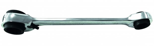 4-in1 Ratchet sleutel, 10x13 - 17x19 mm