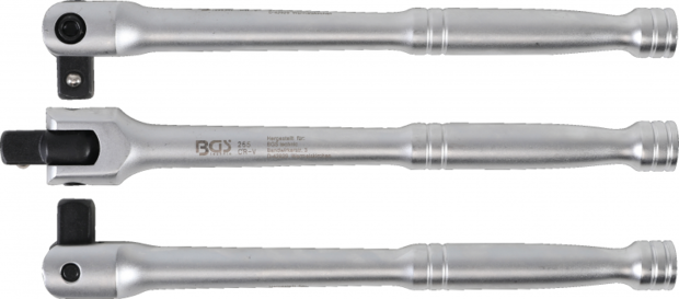 Bgs Technic Flexibele Handle 250 mm, 1/2