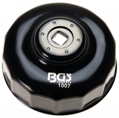 Bgs Technic Oliefiltersleutel 14-kant diameter 84 mm voor Mercedes-Benz