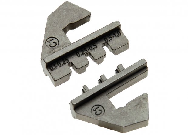 Bgs Technic Krimpen van Jaws voor Open Terminal, voor BGS 1410/1411/1412