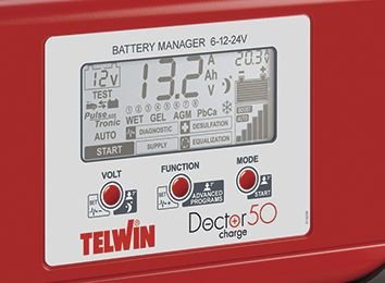 Batterijmanager 0.6kw