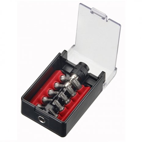 Bit set Torx 11 delig