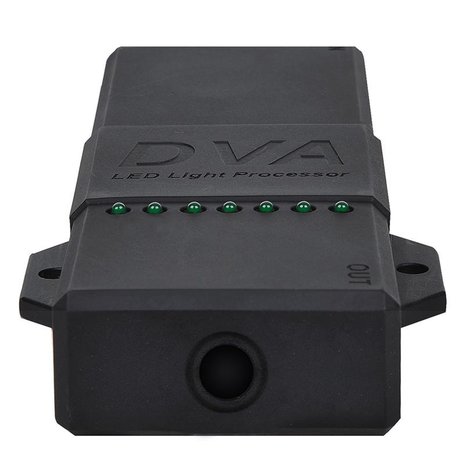 LED Light processor 12V voor aanhangwagens plug play