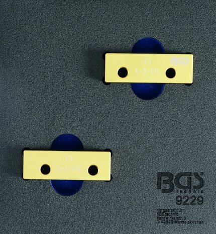 Bgs Technic Timing Tool blokkeer gereedschap voor Lancia 2.4 20V