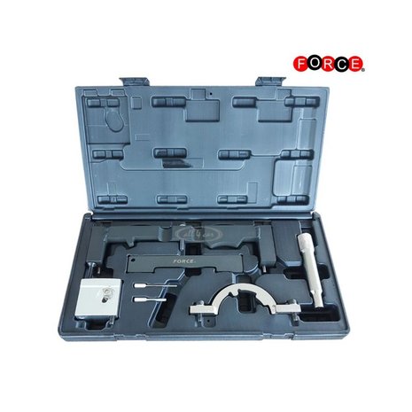 Engine timing tool set voor Vauxhall/Opel