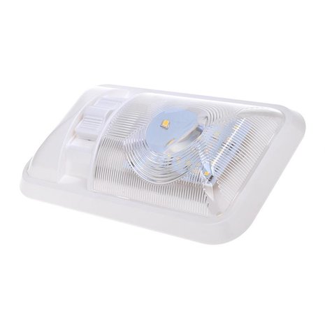 Opbouwarmatuur 24-leds 12V 320lm 38x208x127mm