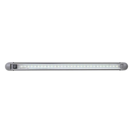 Lichtlijn 30-leds 12V 450lm 470x35x33mm