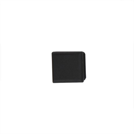 Inslagdop 25x25mm x10 stuks