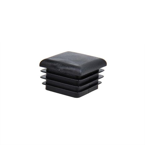 Inslagdop 30x30mm x10 stuks