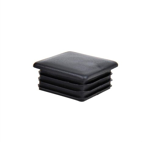Inslagdop 40x40mm x10 stuks