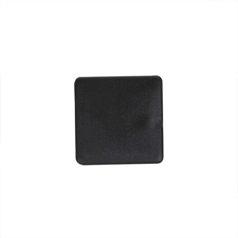 Inslagdop 40x40mm x10 stuks