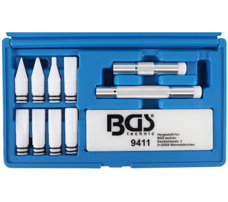 Bgs Technic Uitdeuk set 12 delig.