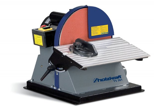 Holzkraft TS301 Schijfschuurmachine -Tools2Go - gereedschap online