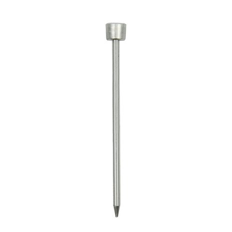 Rotspen 15cm aluminium x10 stuks