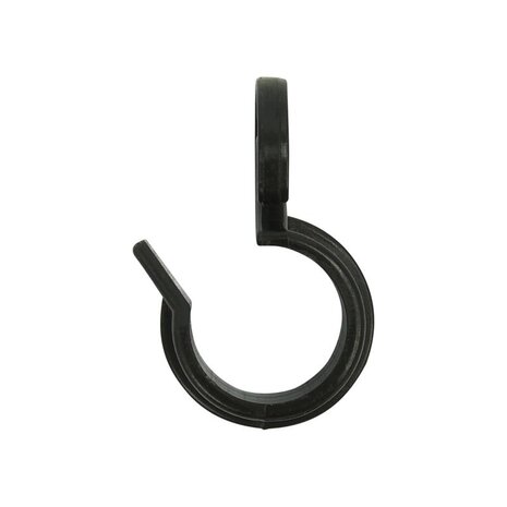 Tentclip voor tentstok 19-22mm met haak