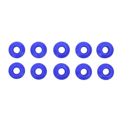 Ogen kunststof - set van 10 stuks