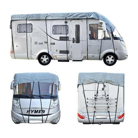 Caravan- en camperdakhoes 6,0M 300cm