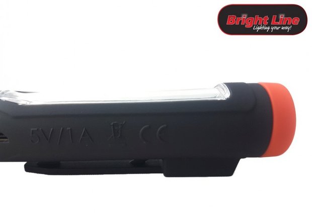 COB LED Pen Light oplaadbaar