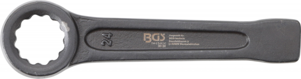 Bgs Technic Slag-ringsleutel 24 mm