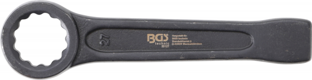 Bgs Technic Slag-ringsleutel 27 mm