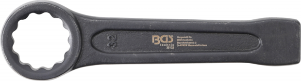 Bgs Technic Slag-ringsleutel 32 mm