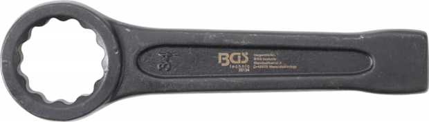 Bgs Technic Slag-ringsleutel 34 mm