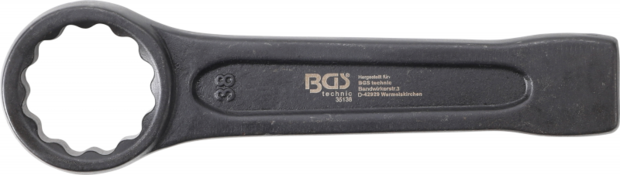 Bgs Technic Slag-ringsleutel 38 mm