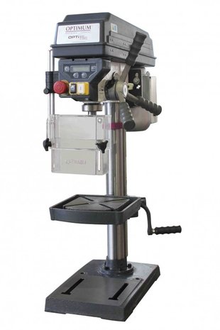 Package deal boormachine D17PRO 230V