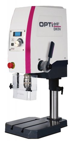 Precisie tafelboormachine - vario - diameter 13mm